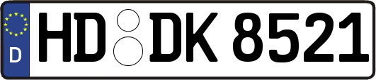 HD-DK8521