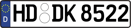 HD-DK8522
