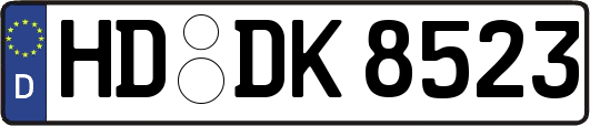 HD-DK8523