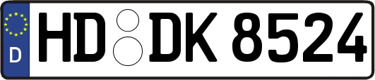 HD-DK8524