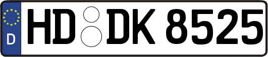 HD-DK8525