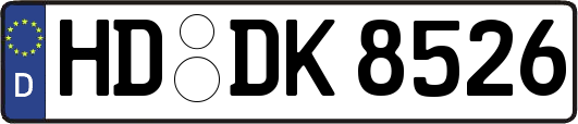 HD-DK8526