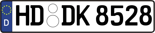 HD-DK8528