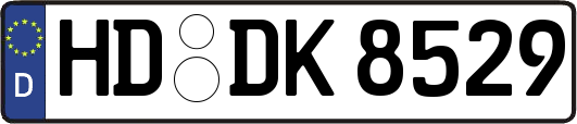 HD-DK8529