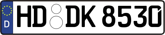 HD-DK8530