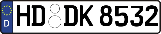 HD-DK8532