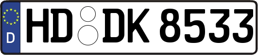 HD-DK8533