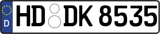 HD-DK8535