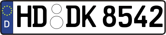 HD-DK8542