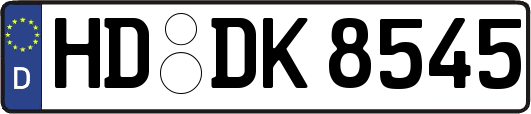 HD-DK8545