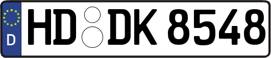 HD-DK8548