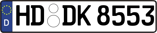 HD-DK8553