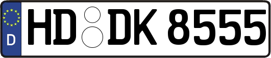 HD-DK8555