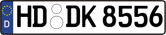 HD-DK8556
