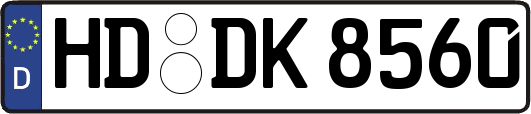 HD-DK8560