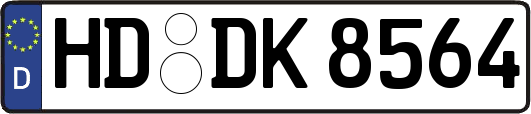 HD-DK8564