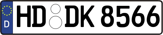 HD-DK8566
