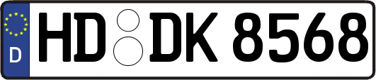 HD-DK8568