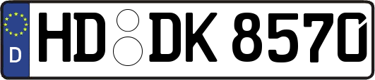 HD-DK8570