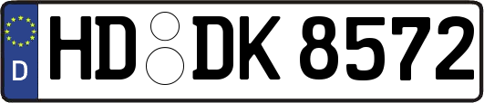 HD-DK8572
