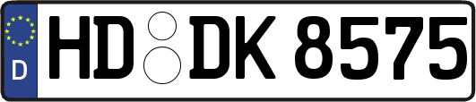 HD-DK8575