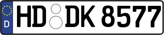 HD-DK8577