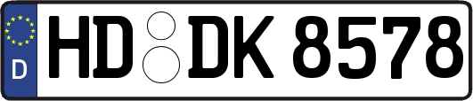 HD-DK8578