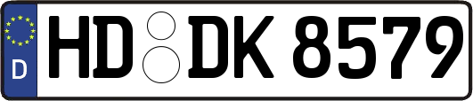 HD-DK8579