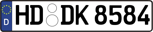 HD-DK8584