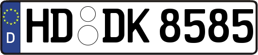 HD-DK8585