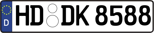 HD-DK8588
