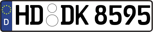 HD-DK8595