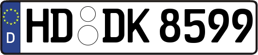 HD-DK8599