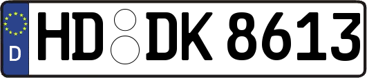 HD-DK8613