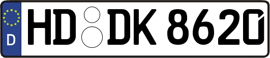 HD-DK8620