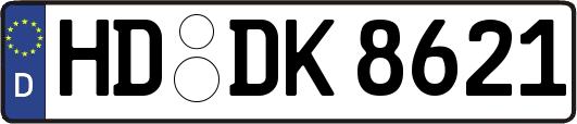 HD-DK8621