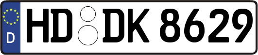 HD-DK8629