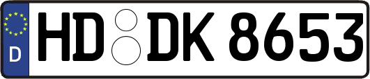 HD-DK8653