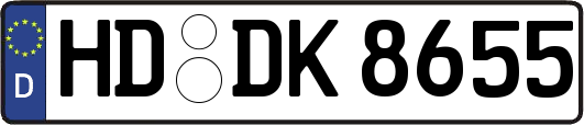 HD-DK8655