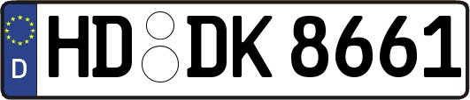 HD-DK8661