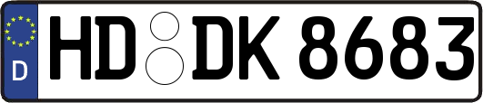 HD-DK8683