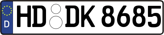 HD-DK8685