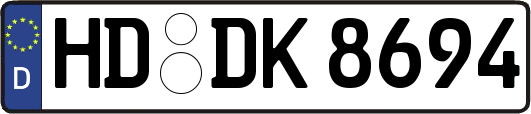 HD-DK8694
