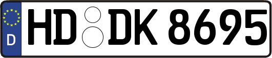 HD-DK8695