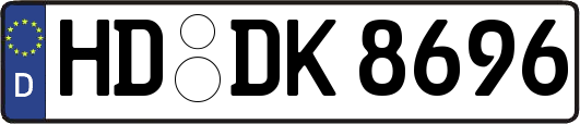 HD-DK8696