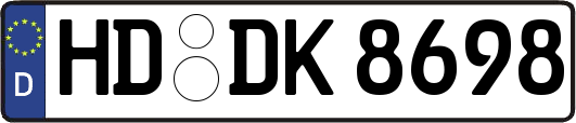 HD-DK8698