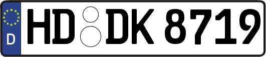 HD-DK8719