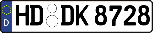 HD-DK8728
