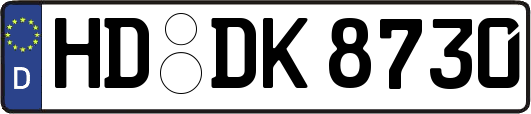 HD-DK8730