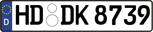 HD-DK8739
